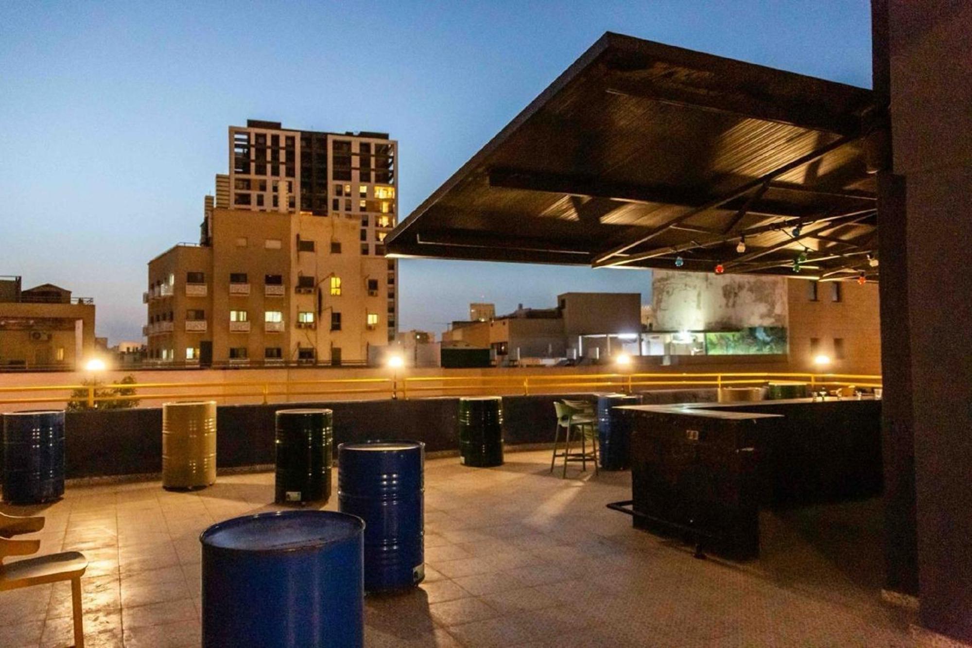 חיפה Ninna Palatin מראה חיצוני תמונה