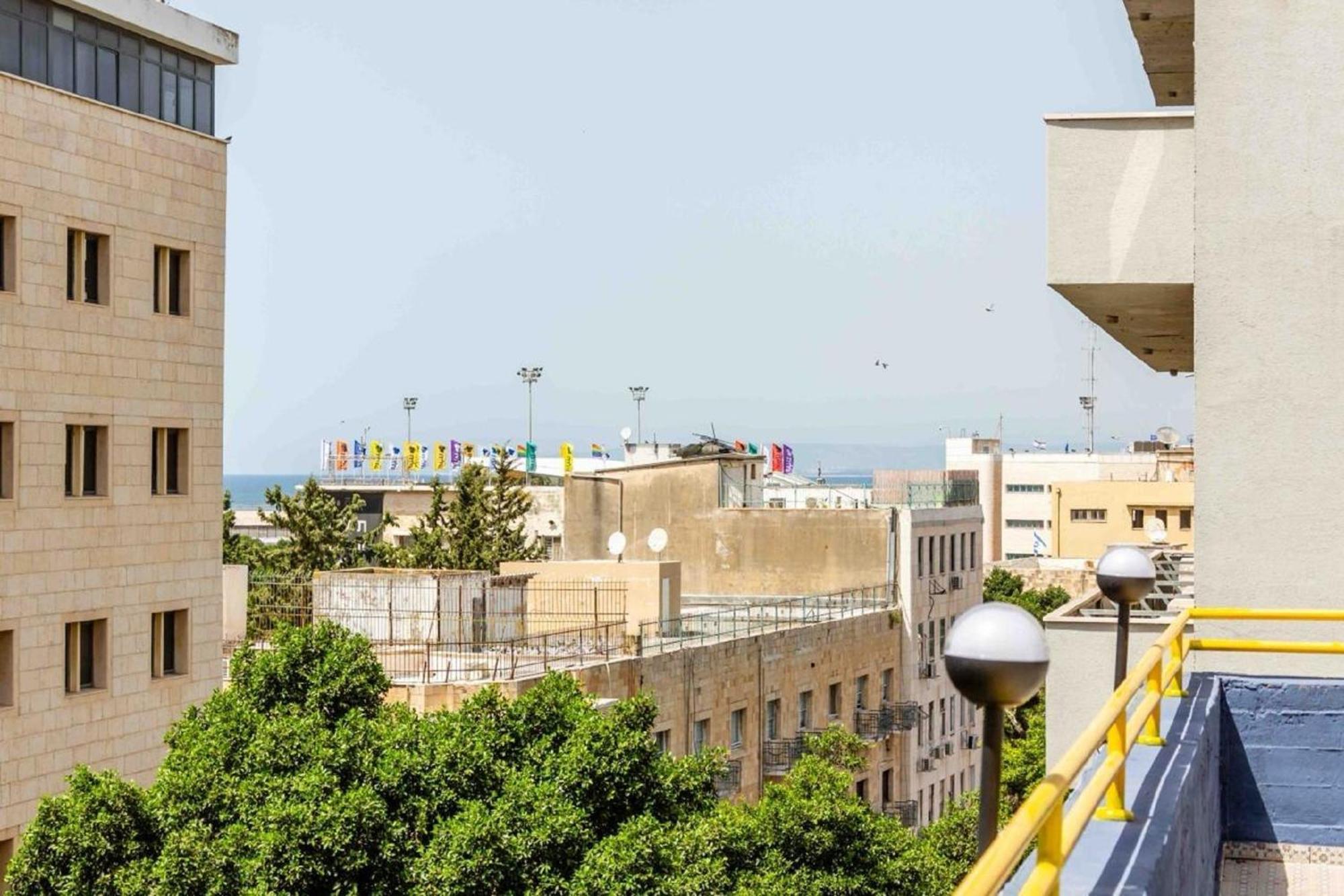 חיפה Ninna Palatin מראה חיצוני תמונה