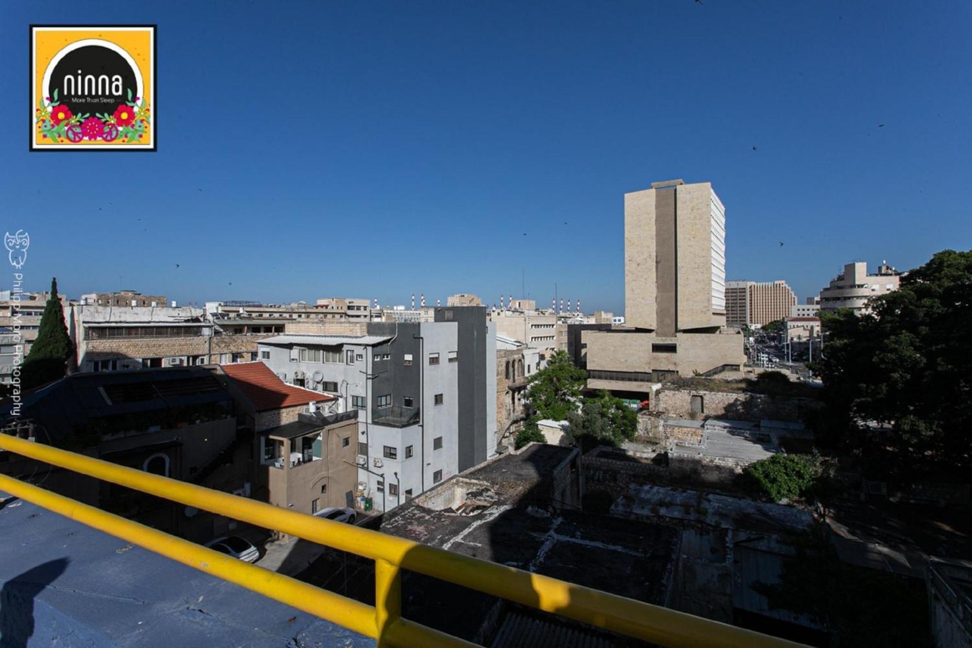 חיפה Ninna Palatin מראה חיצוני תמונה